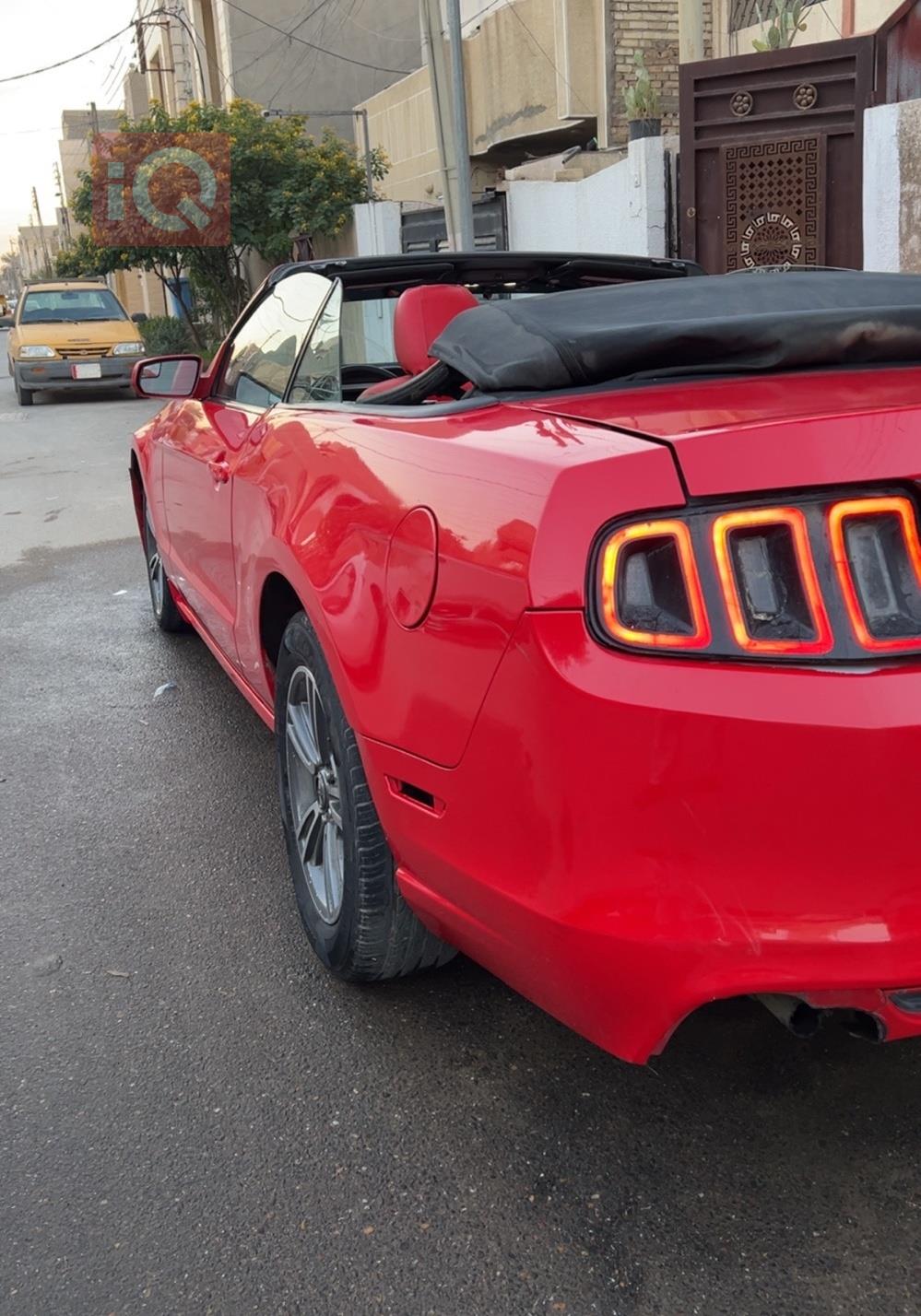 فورد موستانج